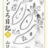 読み始め、すゞしろ日記 参/山口晃