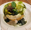 kawara CAFE＆DINING 川崎モアーズ店｜豪華！抹茶あずきのミルクチーズパンケーキ