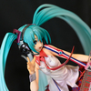 【美少女フィギュアレビュー】グッドスマイルカンパニー キャラクター・ボーカル・シリーズ01 初音ミク グレイテスト・アイドルVer. 1/8スケール