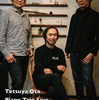 Tetsuya Ota Piano Trio Live "Portrait of Strangers"