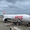 スイス航空　国際線ビジネスクラス勝手にレビュー