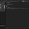 【初心者向け】BlenderでPythonを実行する方法