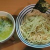 魂麺＠本八幡　木曜日限定濃厚鶏つけ麺（塩）