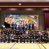 常総市立水海道中学校学校公演