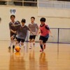 南勢SC さんとの交流試合