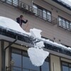 雪下ろし