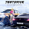 TESTDRIVE UNLIMITED SOLAR CROWN：PS5版 4　→ クランレベル50 ソーラーパス25　最悪
