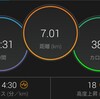 【ラン】ベースを７ｋｍにするラン【４３０ジョグ】