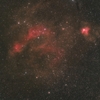 ＮＧＣ１４９１～Ｓｈ２－２０５：ペルセウス座の散光星雲