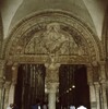 '02旅行記　02 　ヴェズレー　Vézelay 　サント＝マドレーヌ大聖堂　Basilique Sainte-Madelaine