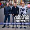 【JAZZ新譜】辣腕3人による正統派オルガントリオ Perpetual Pendulum / Larry Goldings, Peter Bernstein, Bill Stewart (2022)