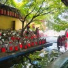 【京都】『千本ゑんま堂(引接寺)』「お精霊迎え」に行ってきました。