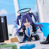 「ブルーアーカイブ -Blue Archive-」の「早瀬ユウカ」figmaが登場！2025年2月発売予定