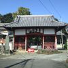 永明寺(羽生市）／境内の古墳群と1673年の石造仁王像