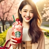 「スタバのいちごフラペチーノ2025」が登場！贅沢な“いちごを超えた味”が話題に。