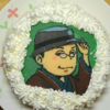初めてでもできる似顔絵ケーキ（キャラケーキ？　イラストケーキ？）