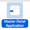 Segue / TableView周り / Xcode Key bind について