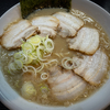 久留米とんこつラーメン とん八。　チャーシュー麺