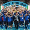 EURO2020イタリアが優勝