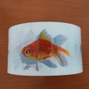 フライングタイガーの金魚 & キャリコ