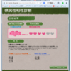 出身地と性別で二人の相性を簡単WEB診断！！『県民性相性診断』