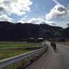 20140629_野田沢峠〜蔵田〜宇津ノ谷峠（Bike:70km）