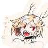 吉弔八千慧さんは驪駒早鬼さんにいつも怒ってそう。