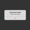 Moonlightでゲーム起動時に「Connection Failed/Failed to launch app」と出る場合の対処法に関して