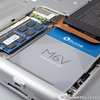 PLEXTORの廉価版SSD「M6V」を購入。ベンチやレビューなど。