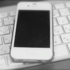 また。iPhone 4S 交換になりました。