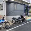 R100R車検 63,670km