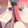 五等分の花嫁∬　4話　ニノミク　ニノと五月