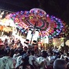 御香宮神幸祭2019。神輿巡幸や露店あり。