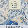 青春詩集　うすあおい岩かげ　北杜夫詩集