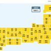 ＜新型コロナ・5日＞東京都で906人が感染　神奈川県で542人が感染