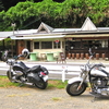 和歌山のライダーズカフェ【バグダッド】