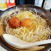 幸楽苑　ねぎ玉中華そば