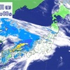 【重要】東・西日本ともに8日にかけて大雨に警戒が必要