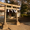 九頭龍神社　東京都多摩市関戸４丁目１９