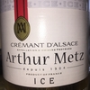 Cremant d'Alsace ICE Arthur Mezs