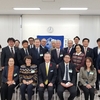 2021.11.16-1277回 経営者モーニングセミナー講師：北海道倫理法人会道東副ブロック長法人レクチャラー　小関　利彦　氏