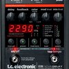 10年以上愛用される名機。t.c. electronic ND-1 Nova Delayの魅力