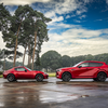 ドイツ大手自動車雑誌Auto Bildの2024/2025年読者投票で「MX-5（ロードスター）」「CX-60」「CX-80」がカテゴリーTOPに選出。