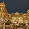 ディズニーランドホテルバルコニールームに宿泊