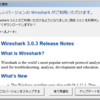 Wireshark 3.0.3 
