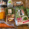 2週目食材購入～週予算5000円～