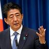 安倍晋三元総理に哀悼の意をあらわすとともに、改めてご功績に感謝します