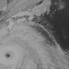 台風の被害が少ない地域に住んでます。