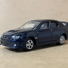 TOMICA LIMITED  SUBARU  IMPREZA  WRX  STI  4door