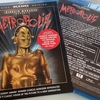 1985年2月に観た映画「メトロポリス」